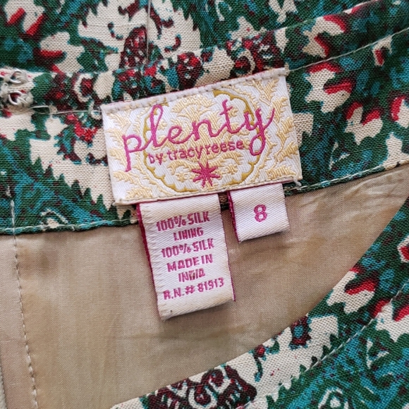 Plenty by Tracy Reese Dress - Picture 10 of 10